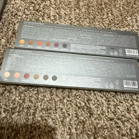 Mud makeup student kit - Picture 4 of 7